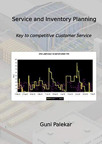 Service and Inventory Planning Key to Competitive Customer Service