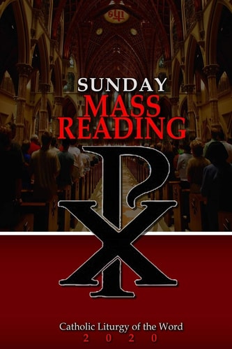 Sunday Mass Readings 2020 Liturgical Year a