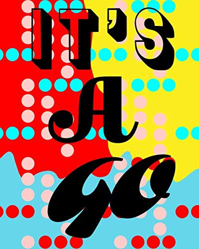 It's a Go Dot Graph Style Journal