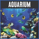 Aquarium 2021 Wall Calendar Official Aquarium Calendar 2021, 16 Months