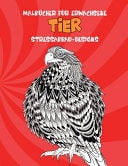 Malbücher Für Erwachsene - Stressabbau-Designs - Tier
