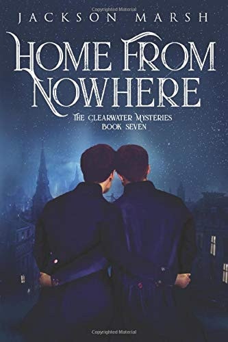 Home From Nowhere (The Clearwater Mysteries)