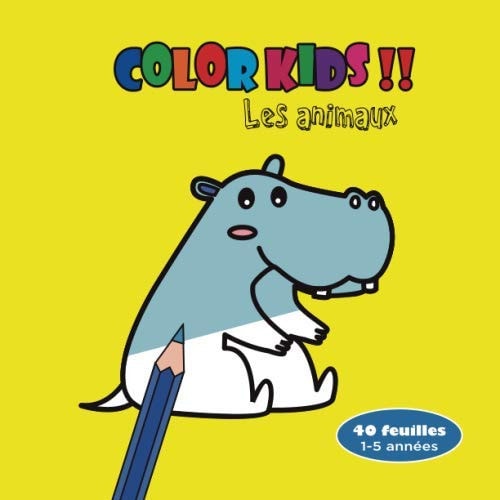 Color Kids!! les Animaux