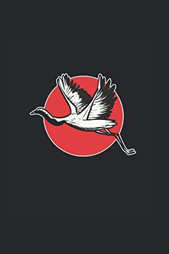Japan Flag Swan Japanese Activist Journal: Funny College Ruled Notebook If You Love Freedom And Peace. Cool Journal For Coworkers And Students, Sketches, Ideas And To-Do Lists