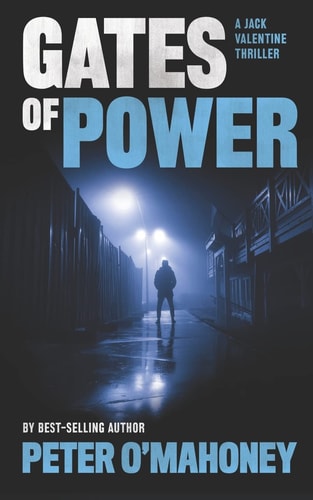 Gates of Power A Gripping Crime Thriller