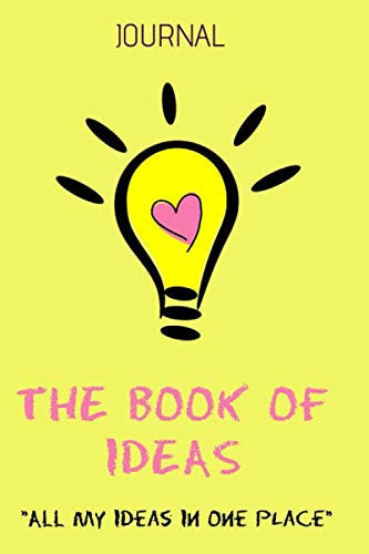The book of ideas: Journal