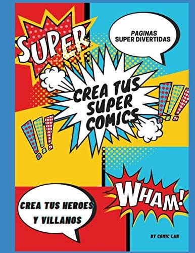 Draw a Comic!! - Crea Tu Comic!! Draw a Camic by Yourself !!! Crea Un Comic Por Ti Mismo!!!!