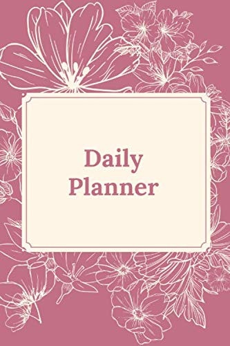 Daily planner to improves good habits: Daily planner for every day life to improves your good habits, sports, health, and good moods