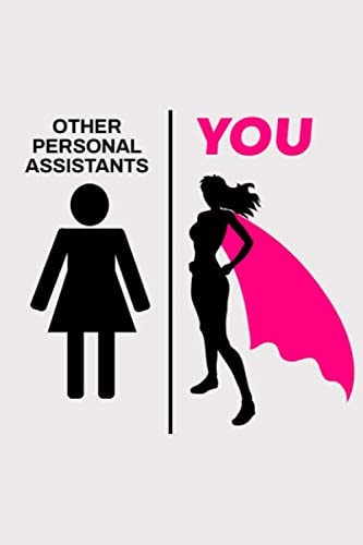 Other Personal Assistants - You: Funny P.A Appreciation Gifts