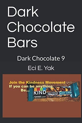 Dark Chocolate Bars Dark Chocolate 9