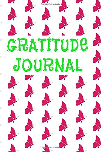 Gratitude Journal: For Daily Thanksgiving & Reflection, Gratitude Prompt (150 Pages, 6" x 9", Professional) (A Gratitude Journal for Tired-Ass Women)