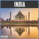 India 2021 Wall Calendar Official India Travel Calendar 2021, 18 Months