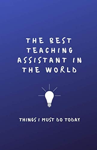 The Best Teaching Assistant In The World