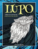 Libro da colorare - Livello facile - Carnevale di The Animale - Lupo
