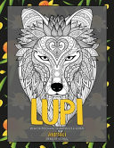 Libri Da Colorare Di Animali per Adulti - Meno Di 10 Euro - Animali - Lupi