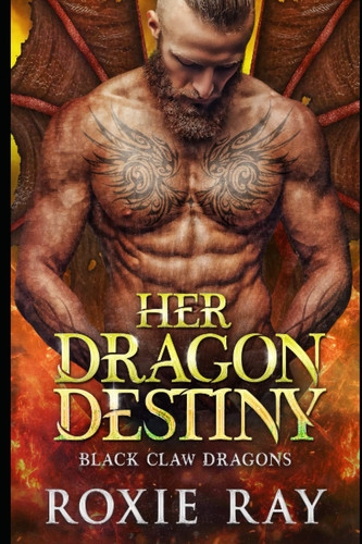 Her Dragon Destiny A Dragon Shifter Romance