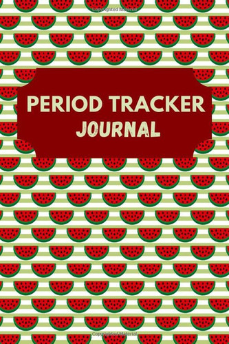 Period tracker journal: for women| Monitor your period month by month and note the pain level, bleeding flow intensity, activity level, mood| mood ... daughter journal|puberty gifts for girls