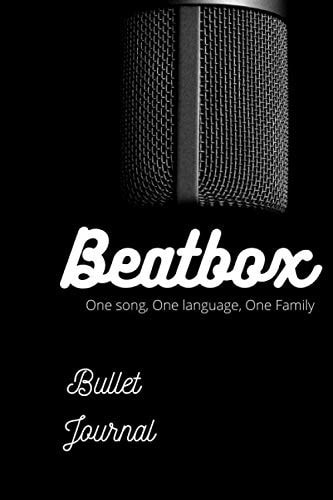 Beatbox Bullet Journal (French Edition)