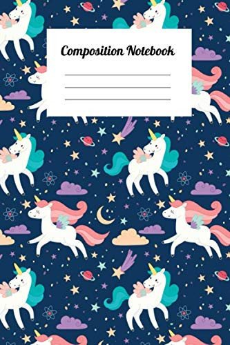 Composition Notebook: Wide Ruled Paper Notebook Journal | Nifty Wide Blank Lined Workbook for Teens Kids Students Girls for Home School College for ... lined journal,notebook for kids...