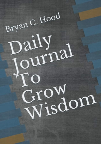 Daily Journal to Grow Wisdom