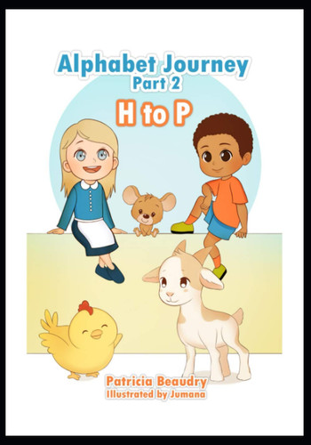 Alphabet Journey, Part 2