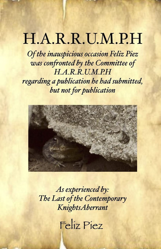 H.A.R.R.U.M.P.H.