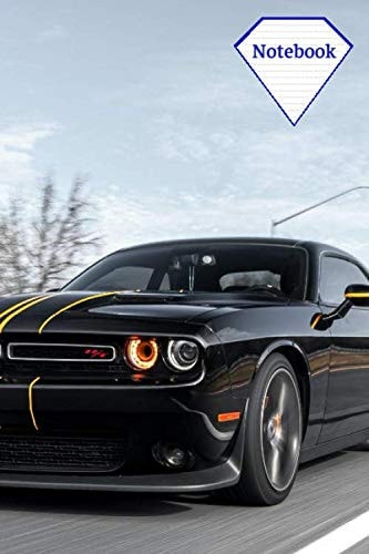 Notebook Car 100 Pages