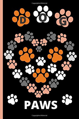 Dog paws: Internet Password Tracker (Discreet Journal Covers) Address & Password Logbook for Web Developer Project Manager Office IT Manager Tech ... usage