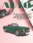 Piccolo libro da colorare per uomo - Auto. Più di 50 auto Fiat, Mercedes, Honda, Renault, KIA, Audi e altri. Libri da colorare facili per giovani bambini