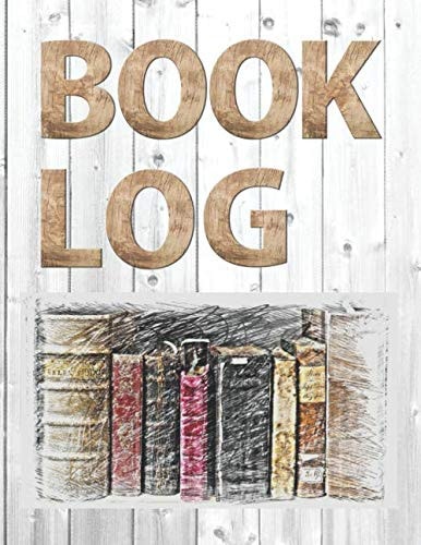 Book Log Read More Reading Log Book
