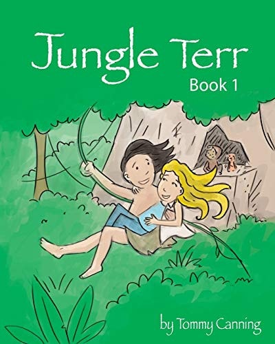 Jungle Terr Book 1