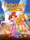 Hercules Coloring Book Impressive Coloring Books for Adults, Boys, Girls Relaxing, Excellent Coloring Books for Adults