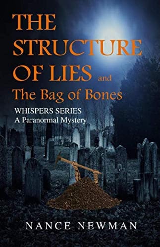 The Structure of Lies and The Bag of Bones: Book Five in the Whispers Series