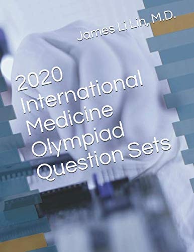 2020 International Medicine Olympiad Question Sets