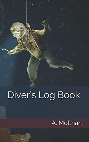 Diver's Log Book