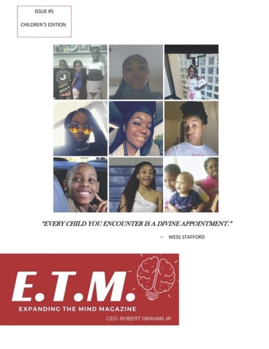EXPANDING THE MIND MAGAZINE