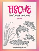 Malbücher Für Erwachsene - Realistische Blumen und Tiere - Süße Tiere - Fische
