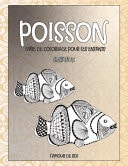 Livre de coloriage pour les enfants - L'amour de soi - Animaux - Poisson