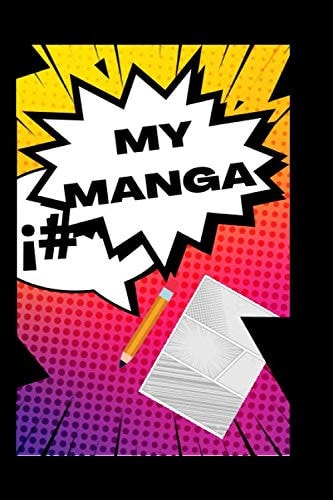 My manga: Un manga para llenar (Spanish Edition)