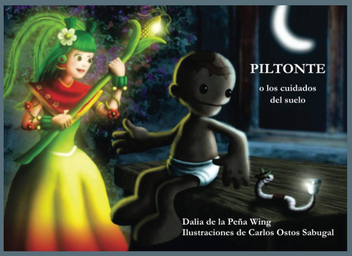 Piltonte: o los cuidados del suelo (Spanish Edition)