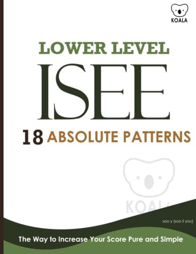 Isee Lower Level