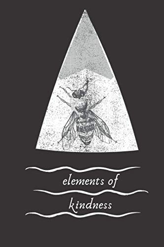 Notizbuch: Elements of kindness, Softcover, 120 Seiten, gepunktete Linien (German Edition)