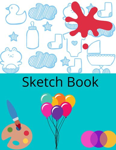 Sketch Book: for children