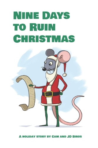 Nine Days to Ruin Christmas