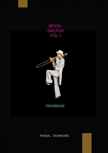 Book Galicia Vol.1: TROMBONE