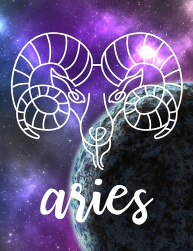Aries: Aries Astrology Adult Random Word Search for Aries Birthday (Large Print Word Search) (Astrology Word Search Volume 13)