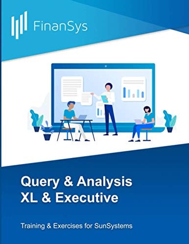 Query and Analysis XL and Executive Training and Exercises V1. 3