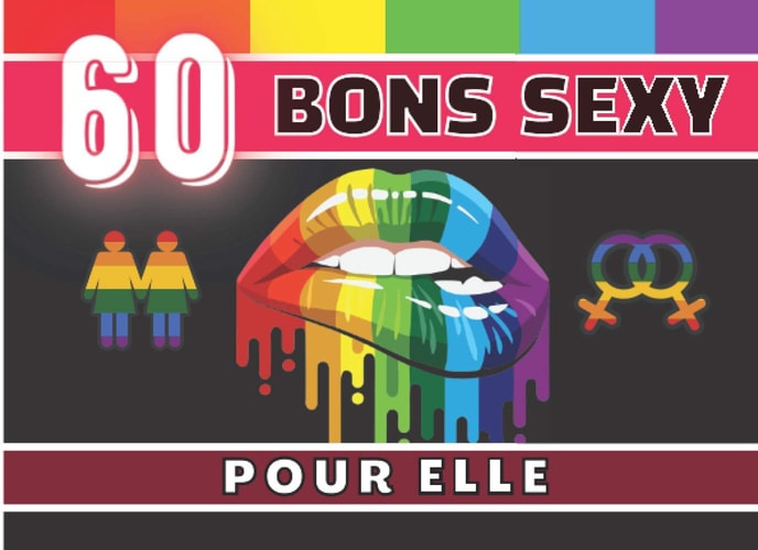 60 BONS SEXY POUR ELLE: À Personnaliser Tickets coquin et romantiques à offrir à sa chérie pour un plaisir à deux pour couple Femme | Cadeau idéal ... | SUPER IDÉE CADEAU COQUIN (French Edition)