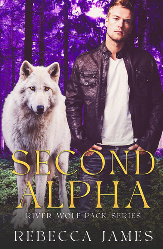 Second Alpha An MM Paranormal Shifter Mpreg Romance