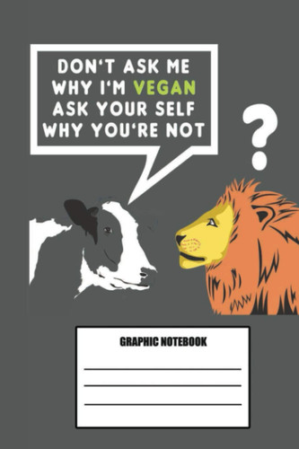 Vegan Animal Right Notebook: This Vegan Life Gift Journal/Notebook makes it simple and easy to stay motivated and keep on track to achieve all your health and fitness goals.